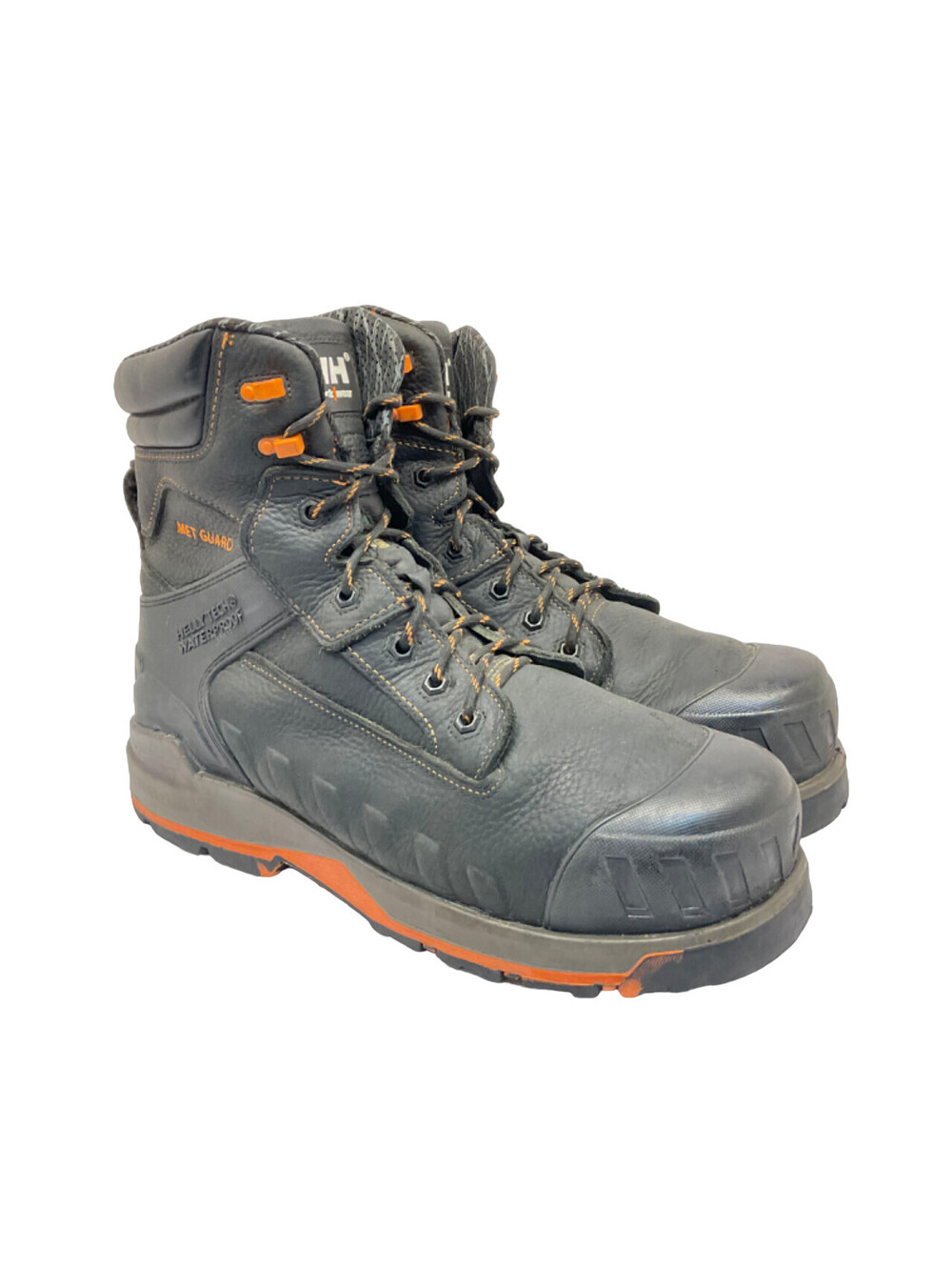 Helly Hansen Men's 8” HHS222044 FreshTech CTCP Waterproof Safety Toe Boots 13M